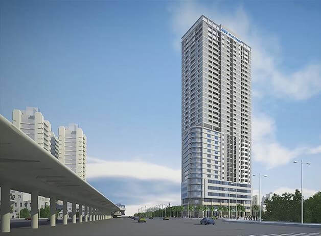 Dự án căn hộ FLC Star Tower Hà Đông