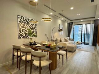 Hình ảnh thực tế căn hộ chung cư FLC Star Tower