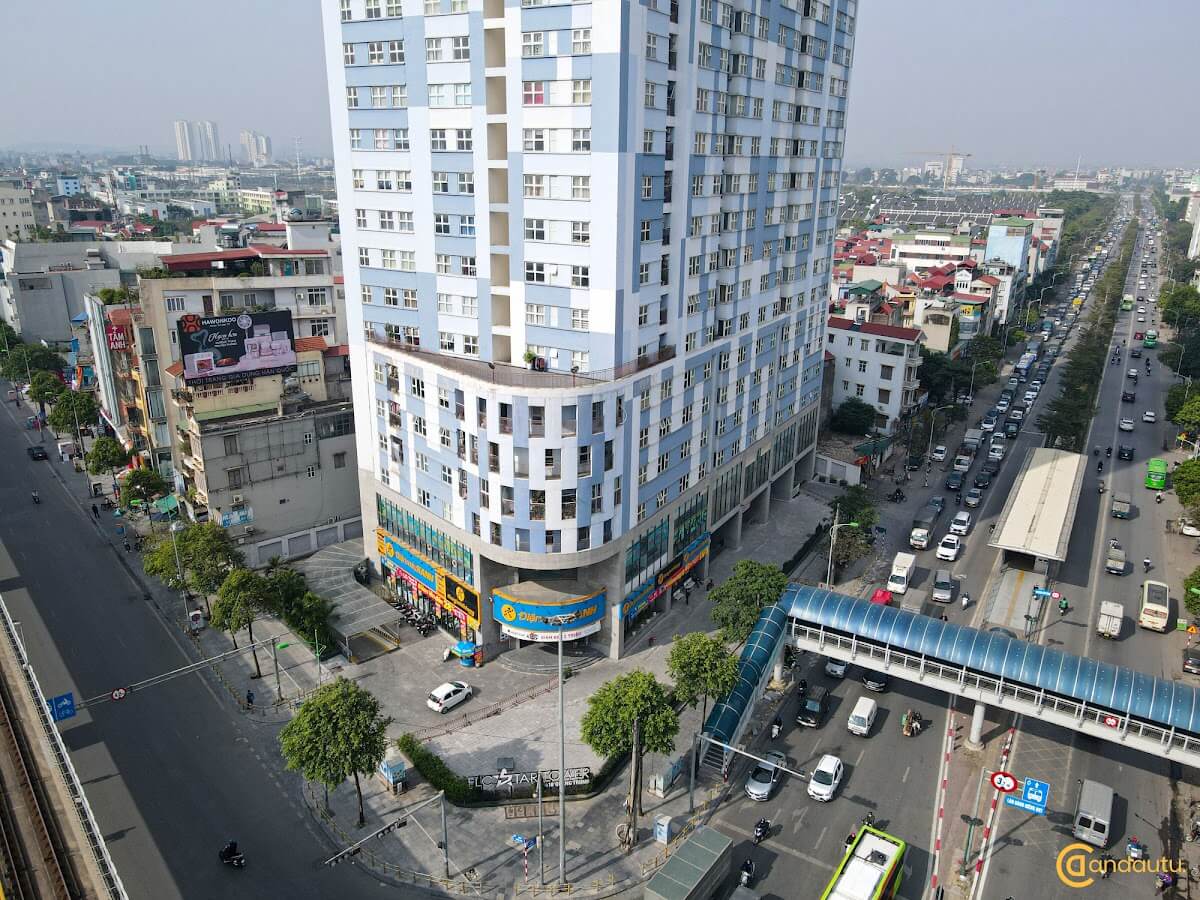 Dự án căn hộ chung cư FLC Star Tower