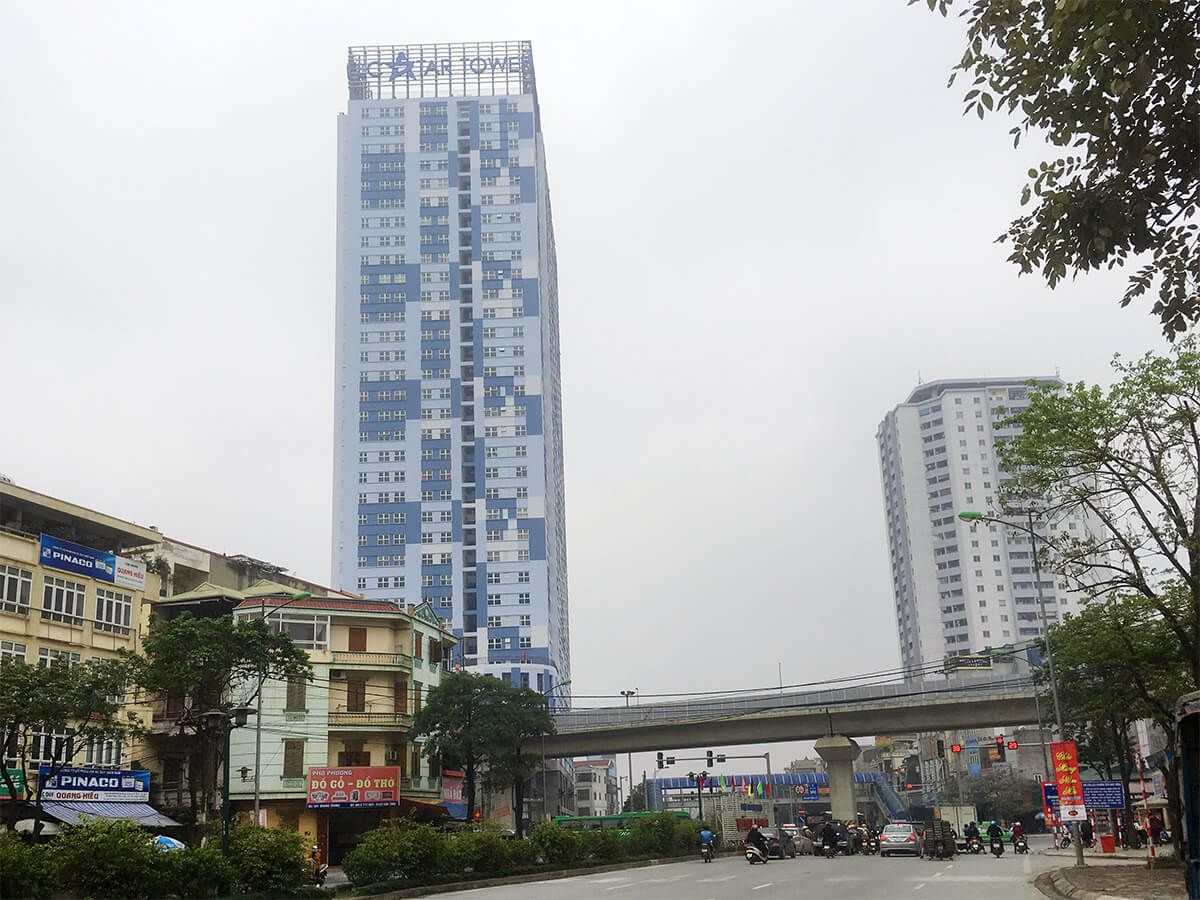 Dự án căn hô FLC Star Tower
