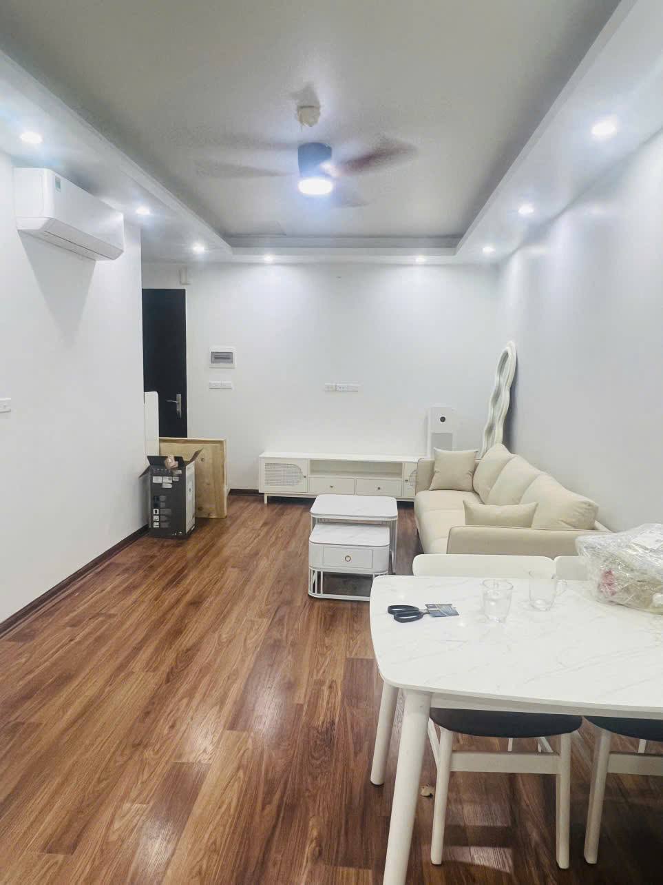 Bảng giá thuê căn hộ FLC Star Tower chi tiết (Cập nhật 2026)