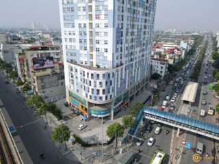 Dự án căn hộ chung cư FLC Star Tower